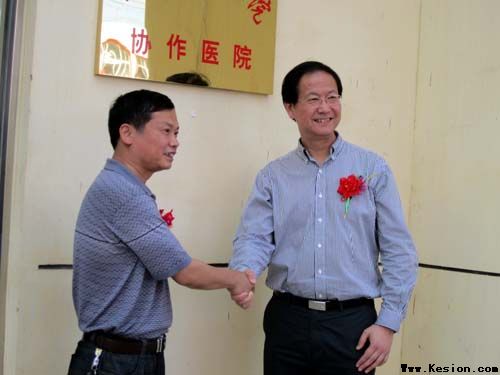 市第五人民医院服务能力再提升