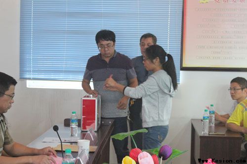 市五院召开党员大会，选举第一届总支总支委员会