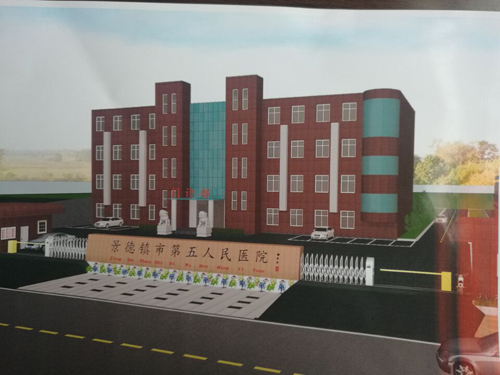 杏林芬芳党旗红——市五院党建工作纪略