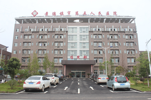 杏林芬芳党旗红——市五院党建工作纪略