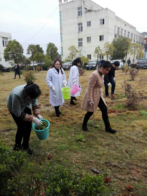 杏林芬芳党旗红——市五院党建工作纪略