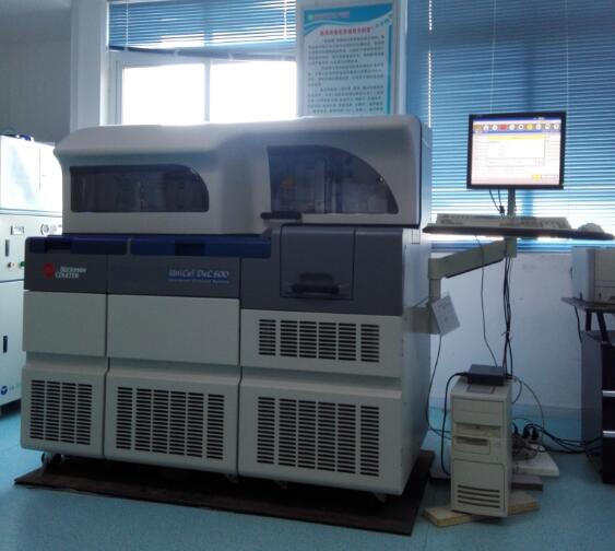 全自动生化仪DXC600