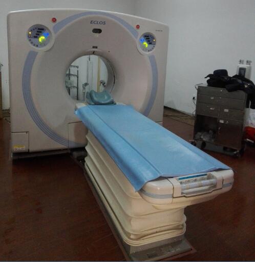 日立多排螺旋CT
