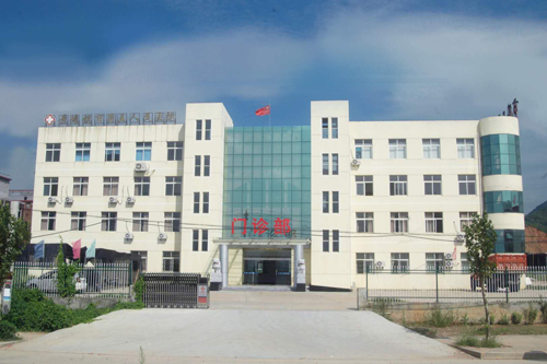 建设花园式、宾馆化的现代化文明新医院 第五人民院狠抓医院环境建设助力“双创双修”