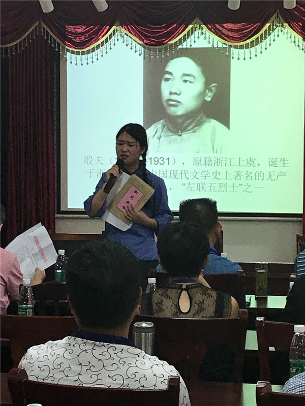 市五院召开纪念建党97周年庆祝大会