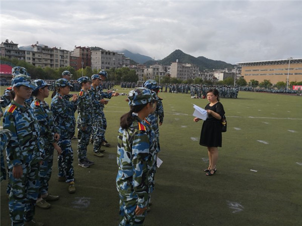 市五院携手陶瓷大学开展结核病知识进校园活动
