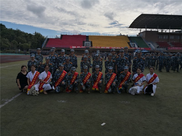 市五院携手陶瓷大学开展结核病知识进校园活动