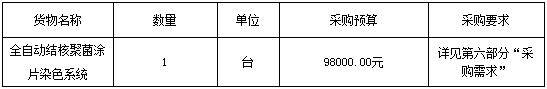 江西鑫田招标咨询有限公司关于景德镇市第五人民医院医疗设备（项目编号：JXXT-ZX2017017号）询价采购公告