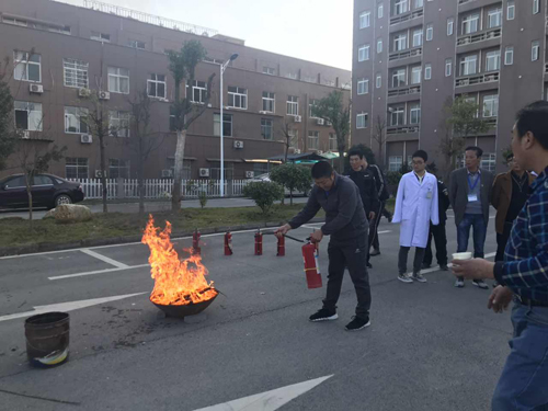 吸取火灾事故教训 增强安全防控能力