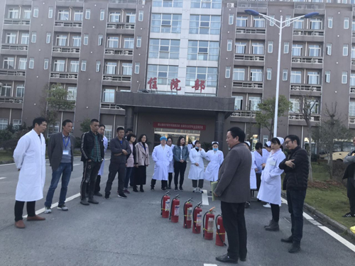吸取火灾事故教训 增强安全防控能力