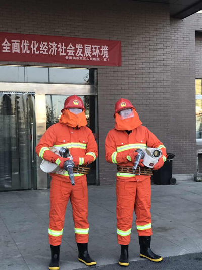 吸取火灾事故教训 增强安全防控能力