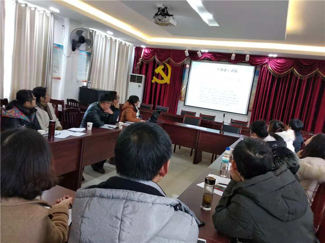 市五院召开全市学校结核病防控工作会