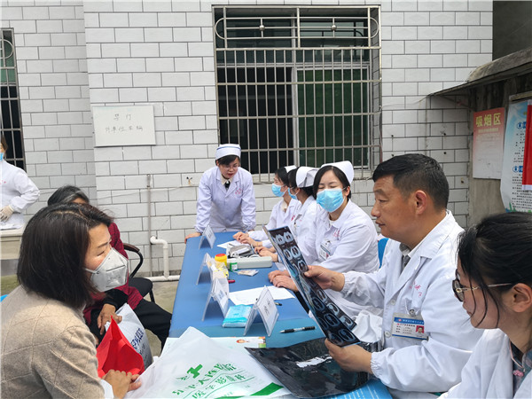 科普助力  健康基层