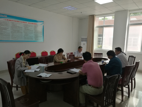 市五院召开“不忘初心、牢记使命”主题教育调研成果交流会