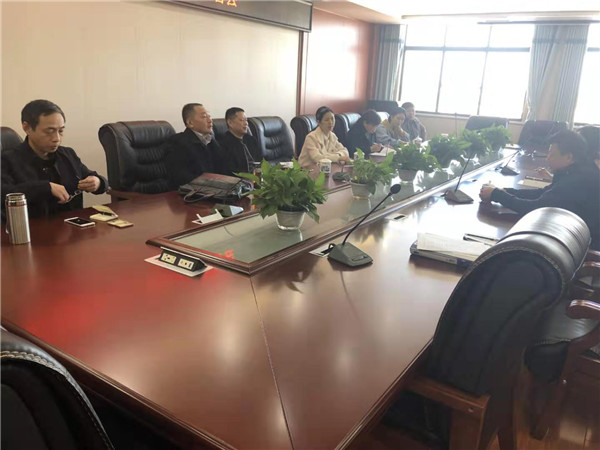 强化落实基层工作 提升结防关键指标——市五院联合市卫健委对珠山区开展结防工作综合督导