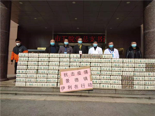 市五院全力做好疫情防控工作
