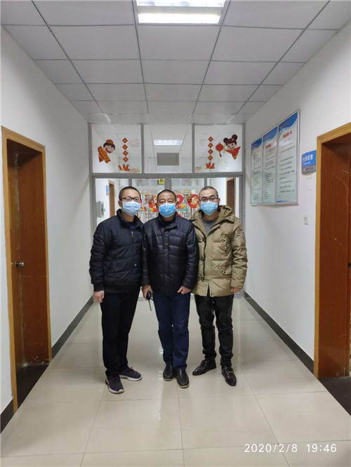 抗疫工作日志系列之一——疫情就是命令