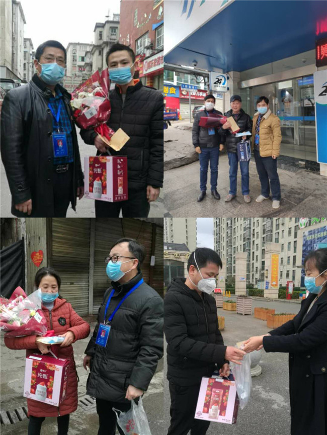 市五院“多举措”关心关爱护士队伍