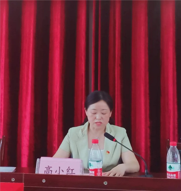 中国共产党景德镇市第五人民医院第二次大会胜利召开