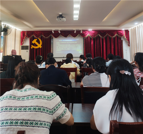 景德镇市第五人民医院组织集中收看第四期《问政》