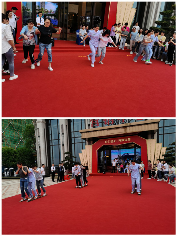 景德镇市第五人民医院开展庆祝“5.12”国际护士节系列活动