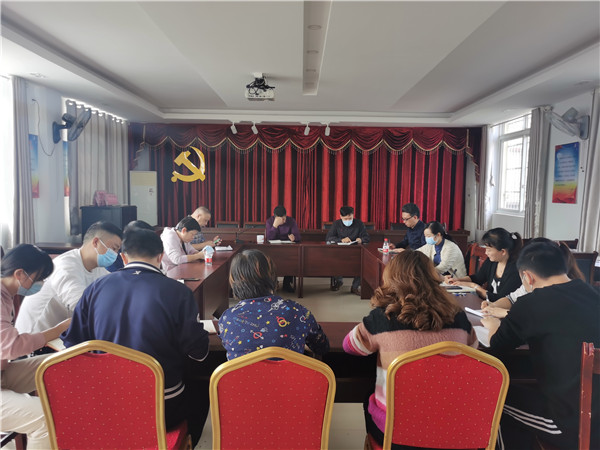 市五院召开疫情防控工作紧急部署会