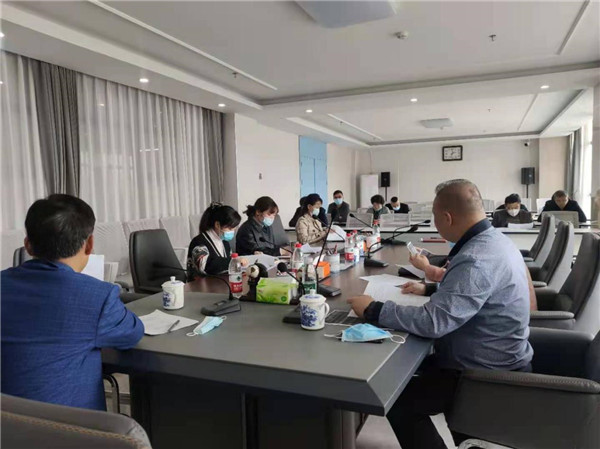 市五院召开2022年药事管理与药物治疗学委员会第一次会议