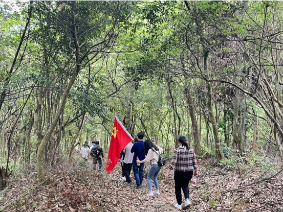 市五院:走进红色教育基地，开展主题教育活动
