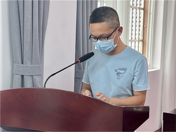 市五院开展廉洁行医系列活动——集中观看警示教育片