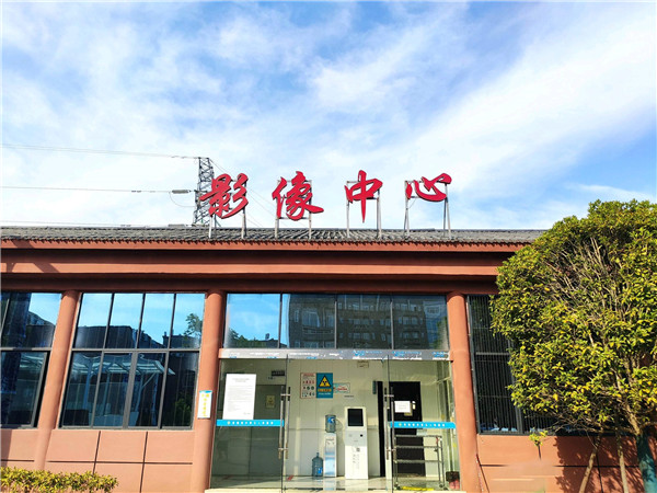 市五院影像中心多举措为患者筑起高温“防护屏”