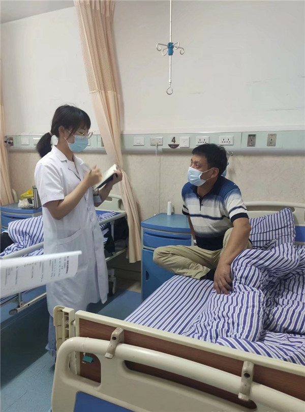 市五院：致力药学服务  护航百姓健康