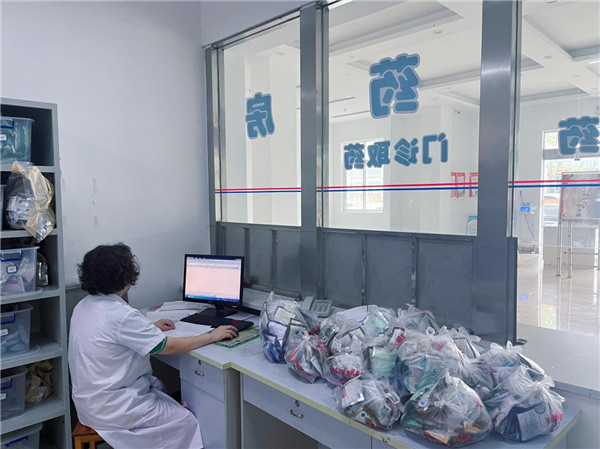 市五院：让更多百姓享受到优质中医药服务