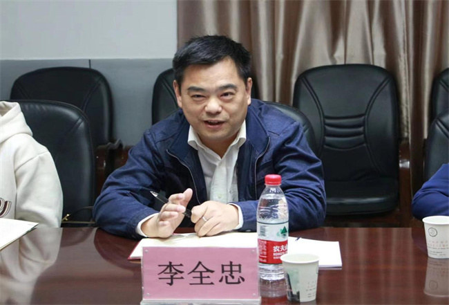市五院领导带队赴九江三院开展学习交流活动