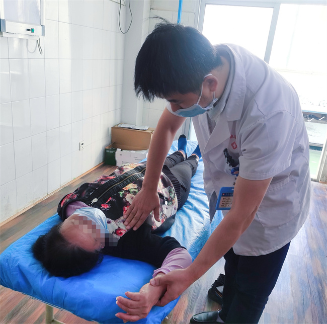 市五院：解除病痛显担当 医者使命践初心