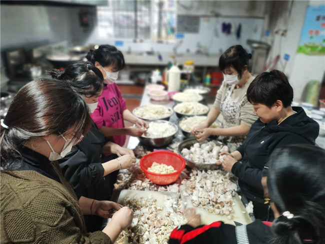 市五院总务科全力做好疫情防控后勤保障工作