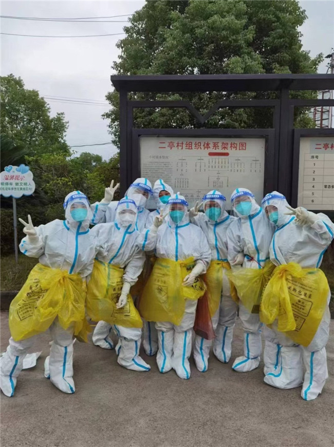 市五院抗疫报道：齐心抗“疫”聚合力