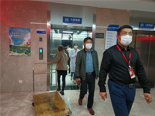 疫情就是命令，防控就是责任