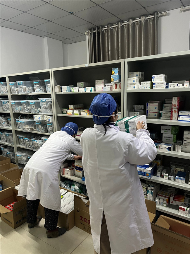 疫情就是命令，防控就是责任