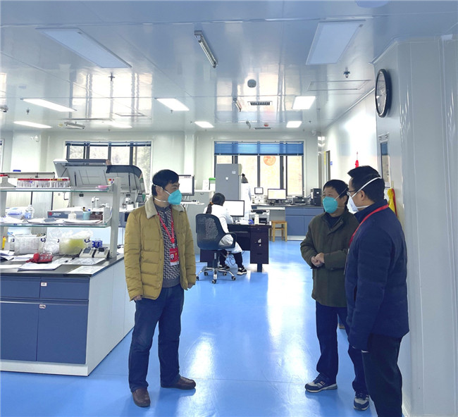 市五院纪委开展元旦期间巡查督查