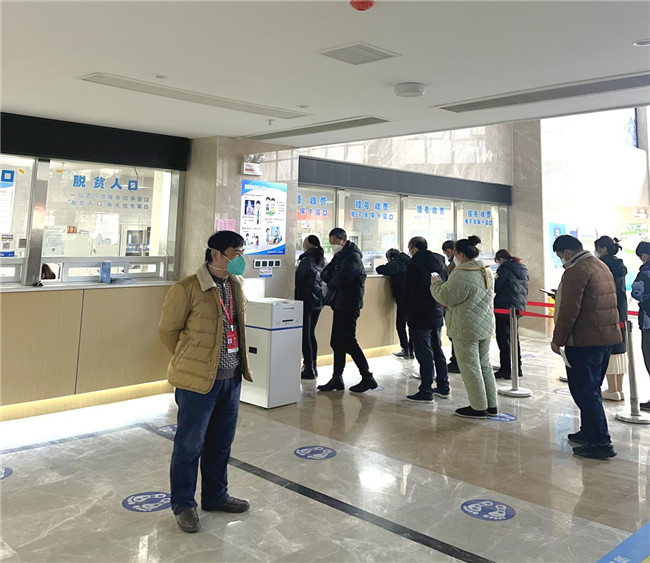 市五院纪委开展元旦期间巡查督查