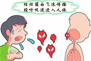 你我共同努力 终结结核流行