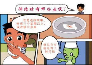 你我共同努力 终结结核流行