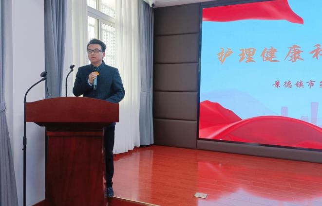 市五院举办护理健康科普优秀案例比赛