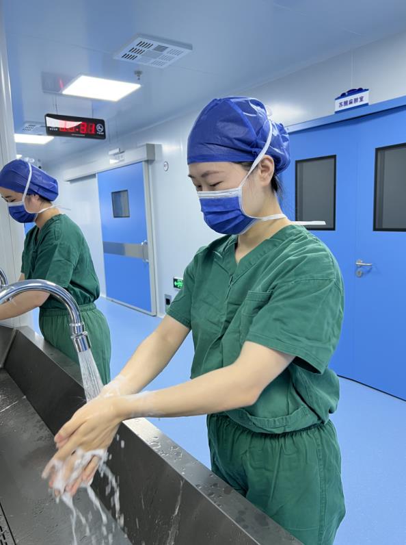 市五院积极开展系列“世界手卫生日”宣传活动