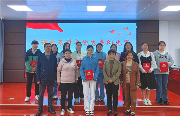 景德镇市第五人民医院开展庆祝“5.12”国际护士节系列活动　　　　　