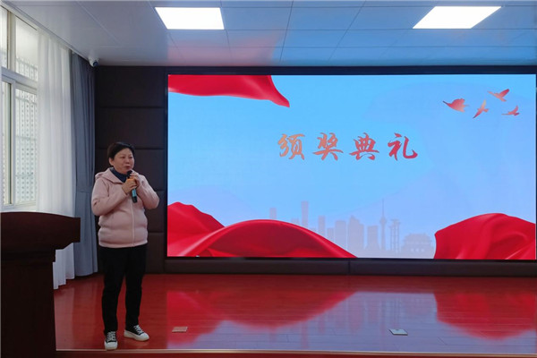 景德镇市第五人民医院开展庆祝“5.12”国际护士节系列活动　　　　　