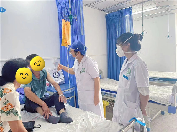 市五院：创新惠民举措 做好健康服务