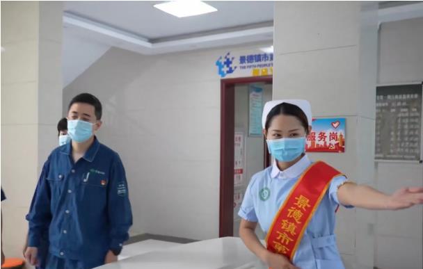 市五院：创新惠民举措 做好健康服务