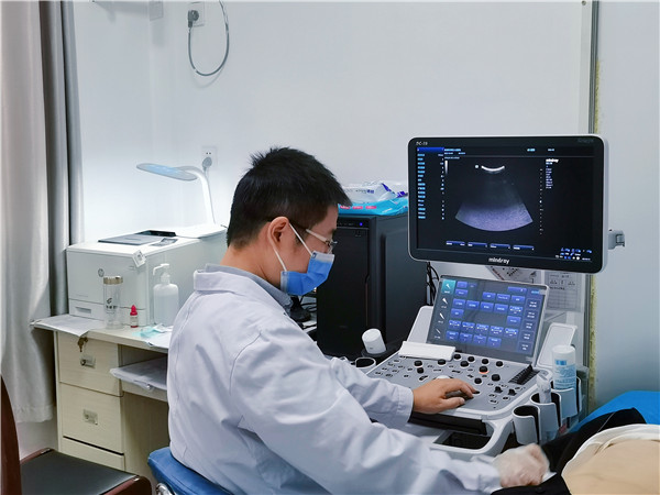 市五院体检中心:全面呵护健康  保障幸福生活