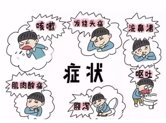 【健康科普】春季流行性感冒预防小知识